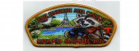 2026 NSJ CSP Sightseeing (PO 103960) West Tennessee Area Council #559