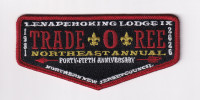 Lenapehoking Trade-o-Ree 2026 Northeastern Pennsylvania Council #501