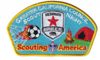 Greater California Council Soccer CSP Golden Empire Council #47