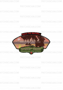 Patch Scan of EAC Swamp Base CSP (Red)