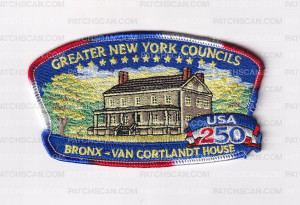 Patch Scan of Greater New York Councils CSPs