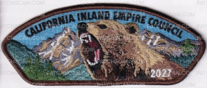 Patch Scan of 491586 S California Inland