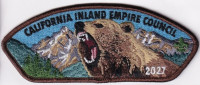 491586 S California Inland California Inland Empire Council #45