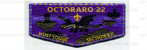 Patch Scan of Conclave Host Flap #1 (PO 102988)
