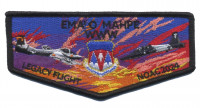 Ema'O Mape NOAC 2024 flap Cimarron Valley Council #473