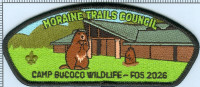485895- Camp Bucoco  Moraine Trails Council #500