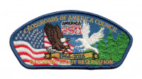 191988 Crossroads of America Council #160