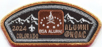 ALUMNI @NOAC 2024 CSP alumni association