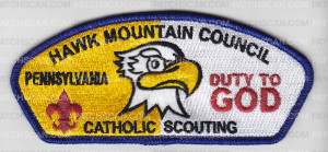 Patch Scan of Duty to God CSP 