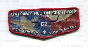 Patch Scan of Gateway Region Section 2 2025 Flap (Red)