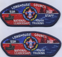 437059- Longhouse Council NYLT  Longhouse Council