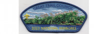 2023 National Jamboree CSP Hiker (PO 101266) Great Trail Council #433