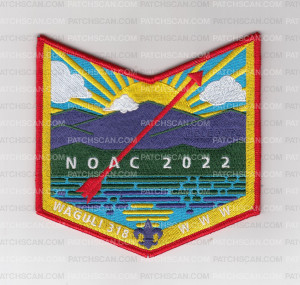 Patch Scan of Waguli Noac sets