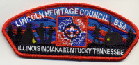 LCH - NYLT 2015 CSP (White Ghosted) Lincoln Heritage Council #205