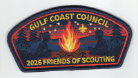 Gulf Coast Council 2026 FOS CSP Gulf Coast Council #773