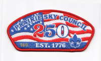 195890 Golden Spread Council #562