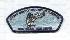 Patch Scan of GSMC Northern Tier Okpik CSP