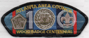 Patch Scan of AAC CENTENNIAL 8