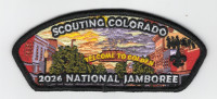 Scouting Colorado 2026 Jamboree Present Set (Silverthorne) Greater Colorado Council #61 formerly Denver Area Council