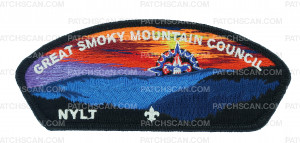 Patch Scan of Great Smoky Mountain Council NYLT CSP