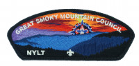 Great Smoky Mountain Council NYLT CSP Great Smoky Mountain Council #557