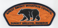 GSMC Summit Bechtel Reserve CSP Great Smoky Mountain Council #557