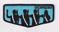 Shenandoah June Fellowship 2025 Virginia Headwaters Council formerly, Stonewall Jackson Area Council #763