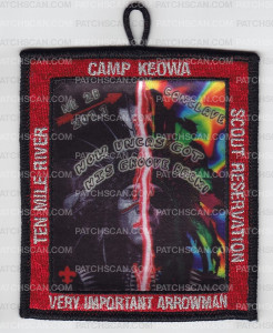 Patch Scan of NE2B VIA 2013
