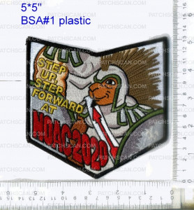 Patch Scan of 392726 NOAC 2020