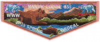 NANUK LODGE 2025 SPRING ORDEAL Great Alaska Council #610