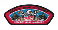 Coastal Georgia Council Jamboree 2026 CSP Coastal Georgia Council