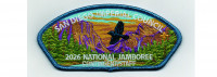 2026 National Jamboree CSP Contingent/STAFF (PO 103169) San Diego-Imperial Council #49
