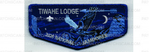 Patch Scan of 2026 National Jamboree Flap (PO 103166)