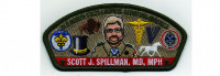 Banquet Honoree CSP # (PO 102870) Old North State Council #70
