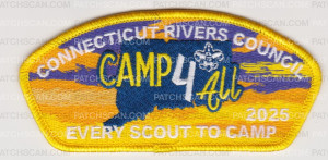 Patch Scan of Camp4All CSP