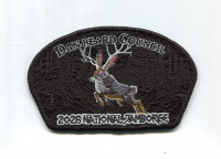 Dan Beard Council 2026 Jamboree (CSP/Jack Rabbit) Shadow Dan Beard Council #438