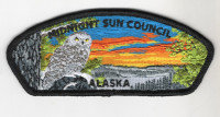 Midnight Sun Council Alaska (Owl) Midnight Sun Council #696