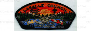 Patch Scan of 2026 Conclave Host CSP (PO 103192)