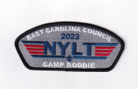 ECC NYLT 2023 CSP East Carolina Council #426