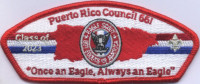 464191- Eagle Class of 2023 Puerto Rico Council #661