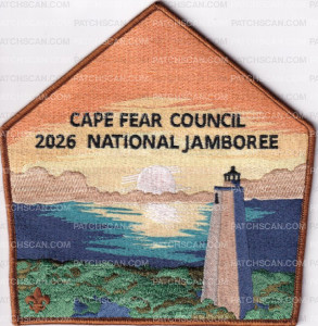 Patch Scan of 488921- 2026 National Jamboree 