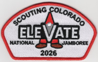 Scouting Colorado National Jamboree 2026 CSP Greater Colorado Council #61 formerly Denver Area Council