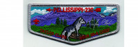 Chief History Flap #3 (PO 102874) Great Smoky Mountain Council #557