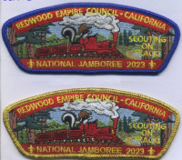 456203 Redwood Empire Council CSP Redwood Empire Council #41