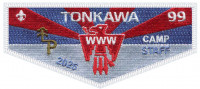 CAC TONKAWA CAMP STAFF 2026 FLAP Capitol Area Council #564