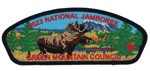 2023 Jamboree CSP (Moose)  Green Mountain Council #592