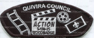 Patch Scan of 480281- Wood Badge 2025