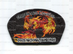 Patch Scan of Dan Beard Council 2026 Jamboree (CSP/Resilience) Shadow