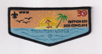Tschitani Conclave Flap 2025 Connecticut Rivers Council #66