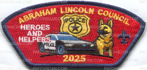 Patch Scan of ALC POPCORN CSP 2025